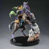 Statuette JoJo's Bizarre Adventure - Gyro Zeppeli & Valkyrie - Figuren