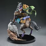 Statuette JoJo's Bizarre Adventure - Gyro Zeppeli & Valkyrie - Manga