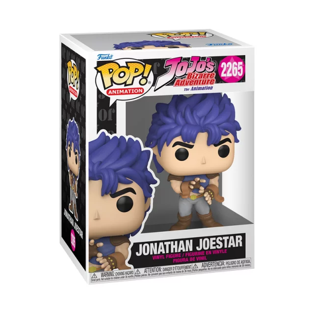 Figurka JoJo’s Bizarre Adventure - Jonathan Joestar (Funko POP! Animation 2265)