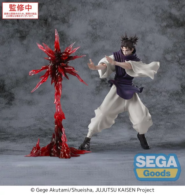 Figurka Jujutsu Kaisen - Choso Flowing Red Scale Stack (Sega) dupl