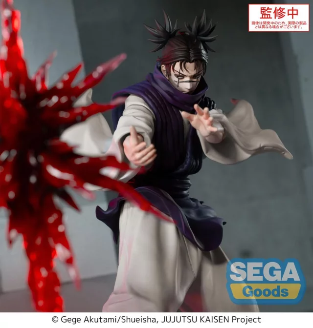 Figurka Jujutsu Kaisen - Choso Flowing Red Scale Stack (Sega) dupl