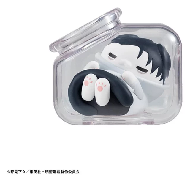 Figurka Jujutsu Kaisen - Fortune Cats (náhodný výběr) dupl