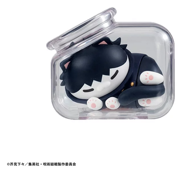 Figurka Jujutsu Kaisen - Fortune Cats (náhodný výběr) dupl