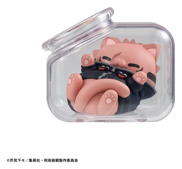 Figurka Jujutsu Kaisen - Fortune Cats (náhodný výběr) dupl