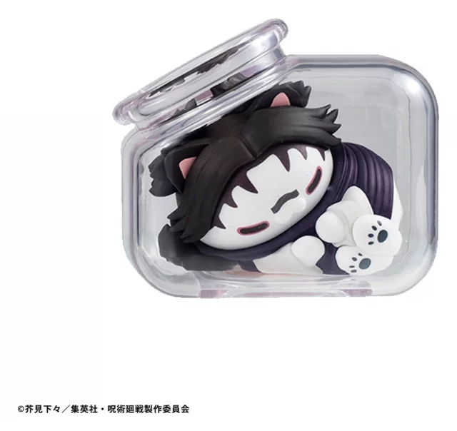 Figurka Jujutsu Kaisen - Fortune Cats (náhodný výběr) dupl