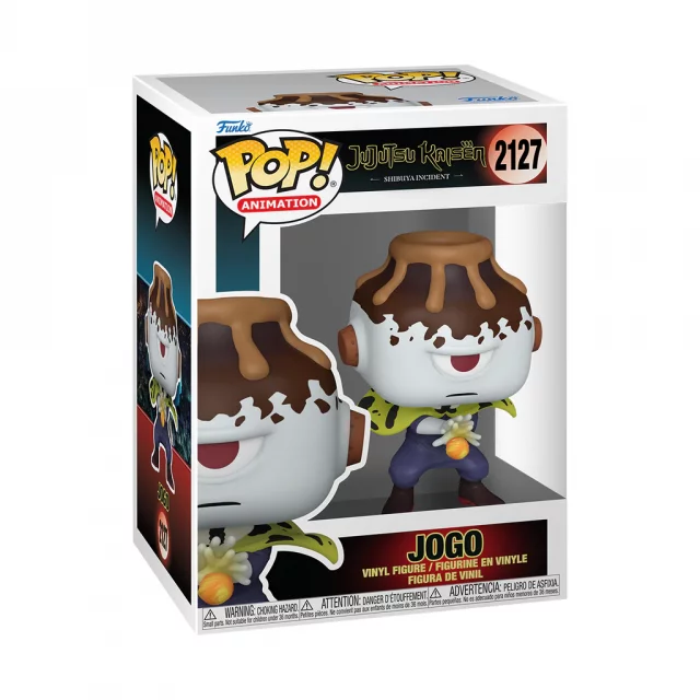 Figurka Sakamoto Days - Lu Shaotang (Funko POP! Animation 2061) dupl