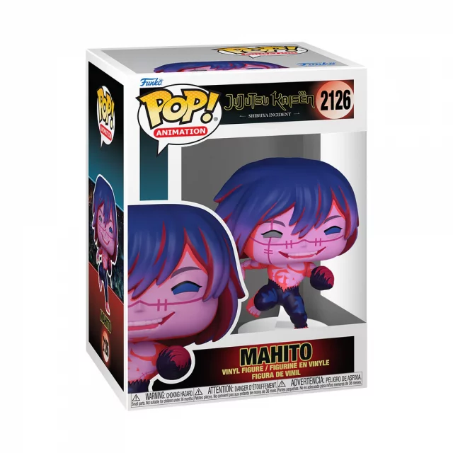 Figurka Jujutsu Kaisen - Jogo (Funko POP! Animation 2127) dupl