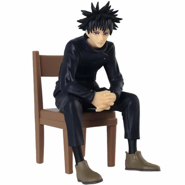 Figurka Jujutsu Kaisen - Megumi Fushiguro (BanPresto) dupl