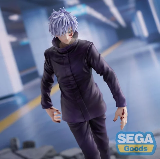 Figurka Jujutsu Kaisen - Satoru Gojo Luminasta (Sega) dupl