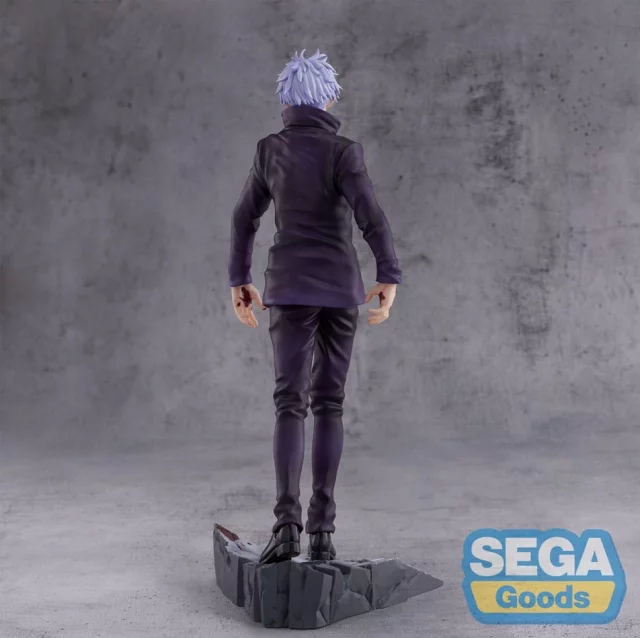 Figurka Jujutsu Kaisen - Satoru Gojo Luminasta (Sega) dupl