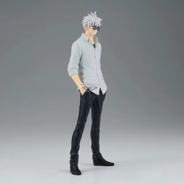 Figurka Jujutsu Kaisen - Satoru Gojo King of Artist (BanPresto) dupl