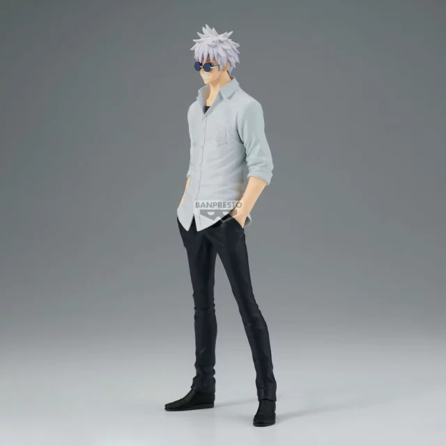 Figurka Jujutsu Kaisen - Satoru Gojo King of Artist (BanPresto) dupl