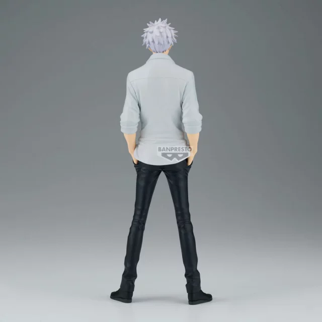 Figurka Jujutsu Kaisen - Satoru Gojo King of Artist (BanPresto) dupl