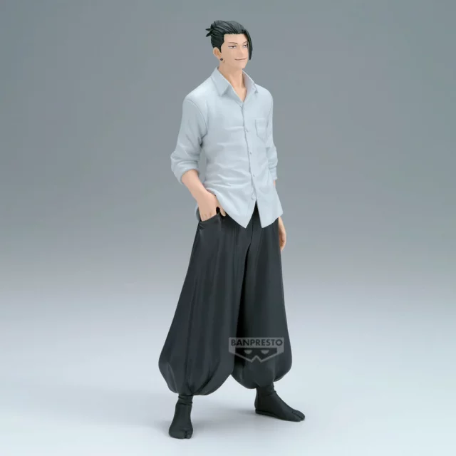 Figurka Jujutsu Kaisen - Satoru Gojo King of Artist Casual (BanPresto) dupl