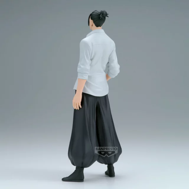 Figurka Jujutsu Kaisen - Satoru Gojo King of Artist Casual (BanPresto) dupl