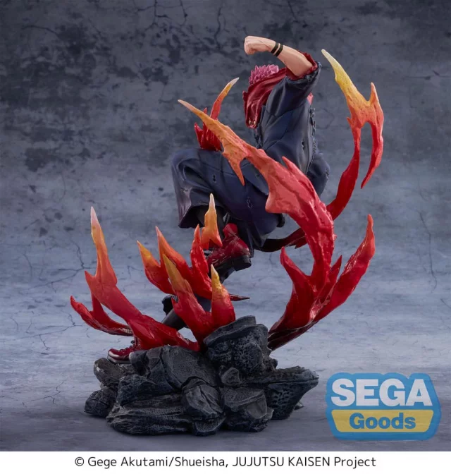 Figurka Jujutsu Kaisen - Suguru Geto Inventory (Sega) dupl