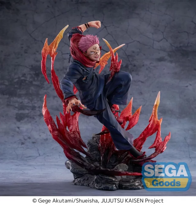 Figurka Jujutsu Kaisen - Suguru Geto Inventory (Sega) dupl