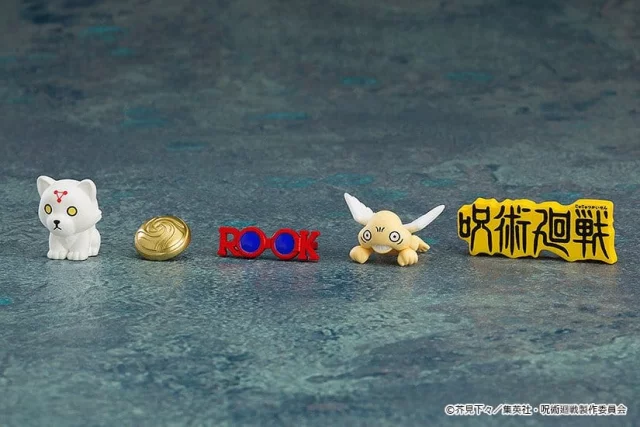 Figurka Jujutsu Kaisen - Surprise Collection (Nendoroid) (náhodný výběr) - Manga