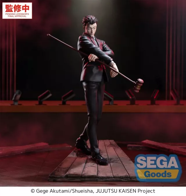 Figur Jujutsu Kaisen - The Culling Game Hiromi Higuruma (Sega) - Anime