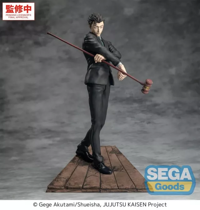 Figur Jujutsu Kaisen - The Culling Game Hiromi Higuruma (Sega) - Anime