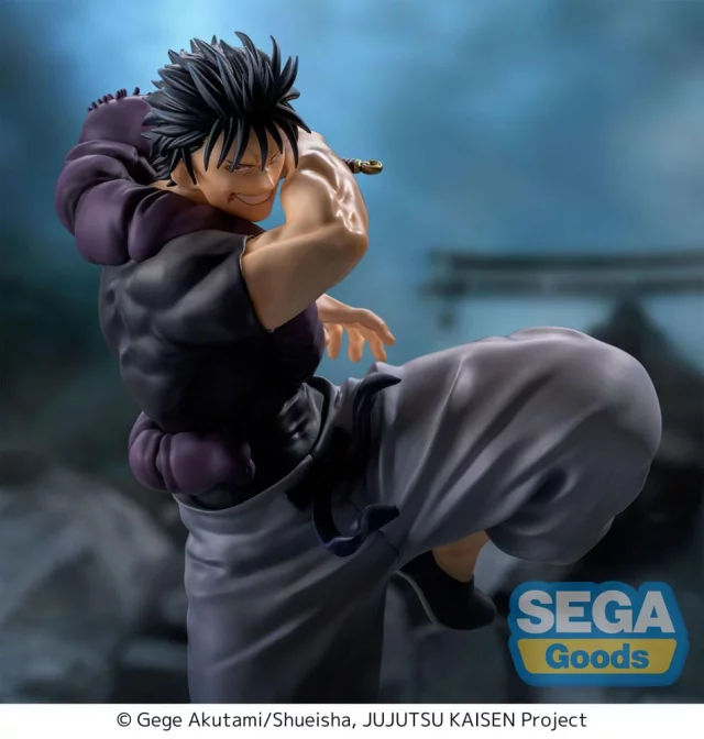 Figur Jujutsu Kaisen - Toji Fushiguro Heavenly Restriction (Luminasta) (Sega)