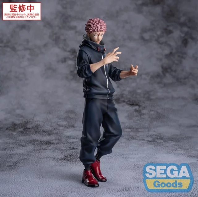Figurka Jujutsu Kaisen - Choso Supernova (Sega) dupl