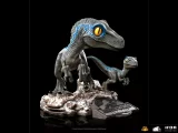 Figur Jurassic World - Blue & Beta (MiniCo) - Iron Studios