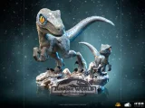 Figur Jurassic World - Blue & Beta (MiniCo) - Iron Studios