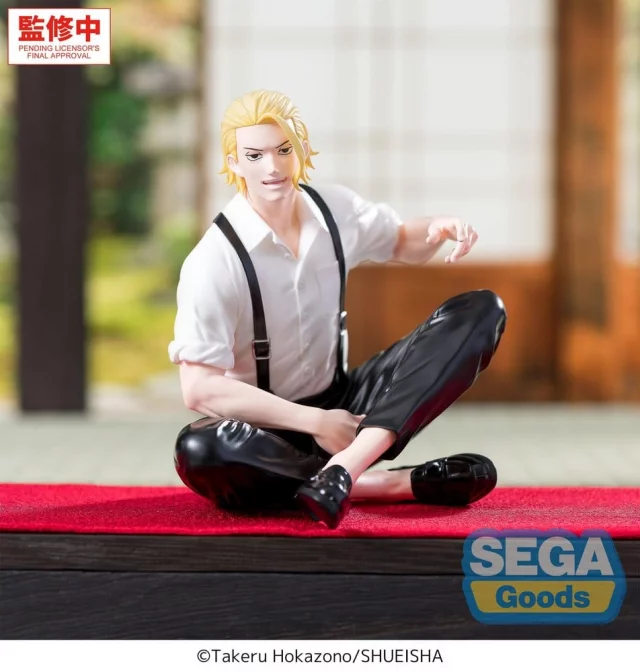 Figurka Kagurabachi - Chihiro Rokuhira (Sega) dupl