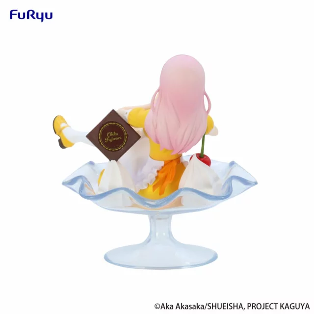 Figurka Kaguya-sama: Love is War - Kaguya Shinomiya Parfait Ver. (FuRyu) dupl