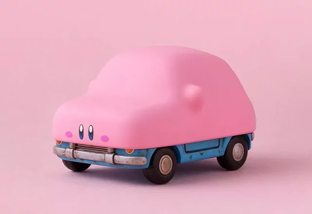 Figur Kirby - Car Mouth (Pop Up Parade)