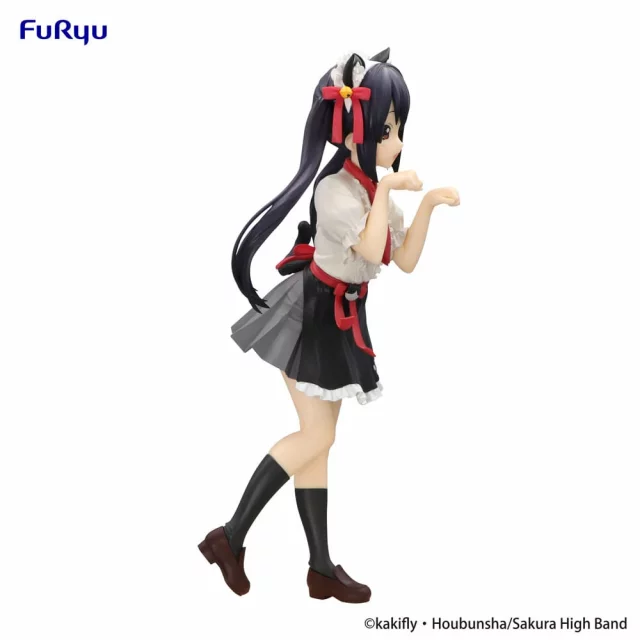 Figur K-On! - Azusa Nakano (FuRyu)