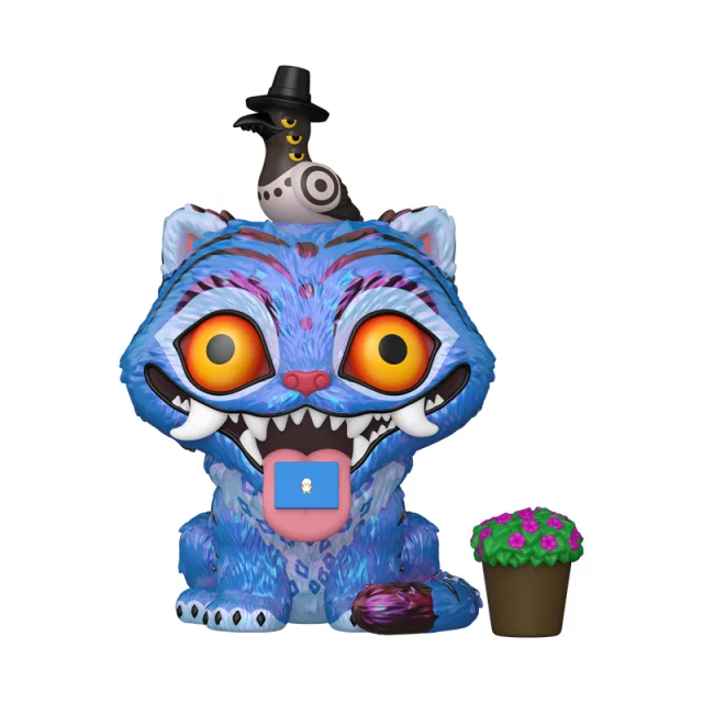 Figurka K-Pop: Demon Hunters - Zoey (Funko POP! Animation 2256) dupl
