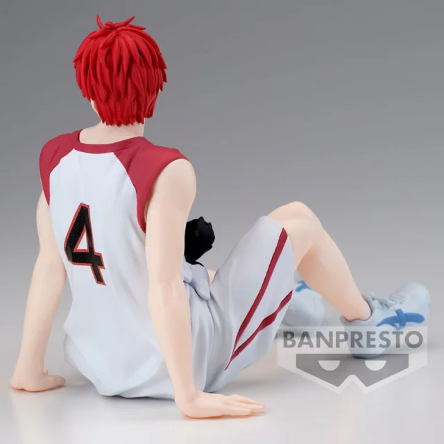 Figurka Kuroko no Basketball The Last Movie - Tetsuya Kuroko (Banpresto) dupl