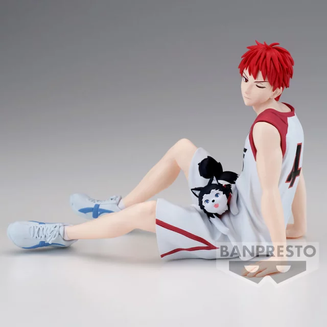 Figurka Kuroko no Basketball The Last Movie - Tetsuya Kuroko (Banpresto) dupl