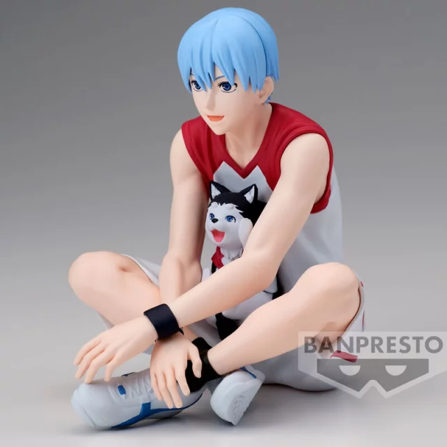 Figur Kuroko no Basuke Extra Game - Tetsuya Kuroko (Banpresto)