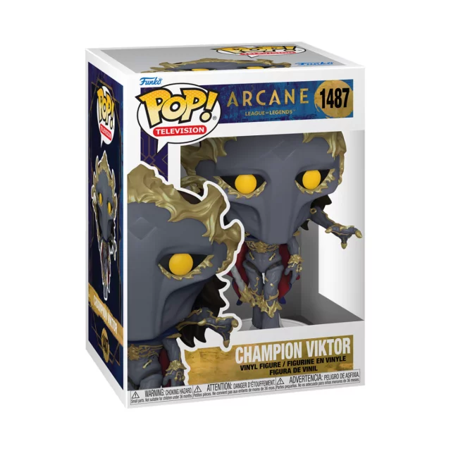 Figurka League of Legends: Arcane - Mel (Funko POP! Television 1489) dupl