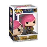 Figurka League of Legends: Arcane - Silco (Funko POP! Television 1604) dupl