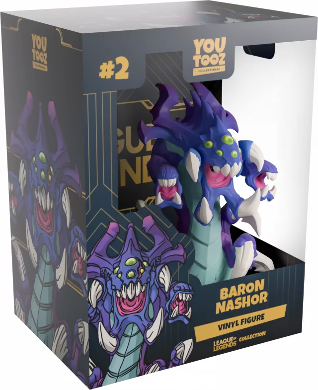 Figurka League of Legends - Baron Nashor (Youtooz League of Legends 2) - Figuren zum Spielen