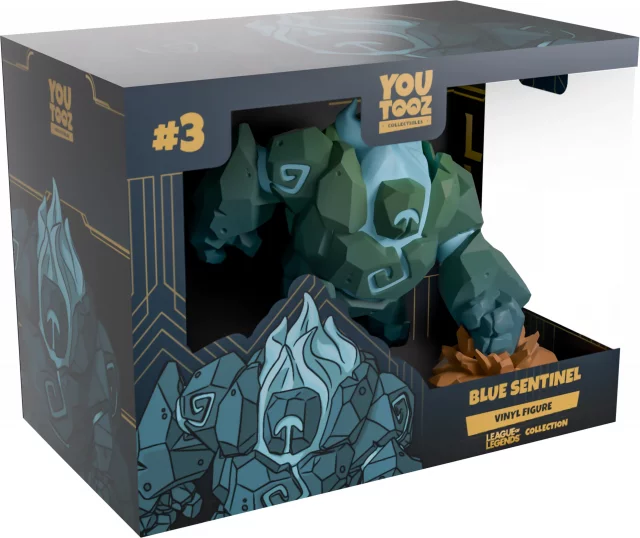 Figurka League of Legends - Blue Sentinel (Youtooz League of Legends 3) - Figuren zum Spielen