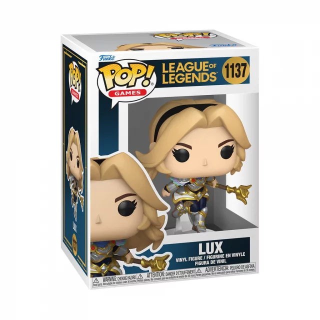 Figurka League of Legends - Gwen (Funko POP! Games 1135) dupl