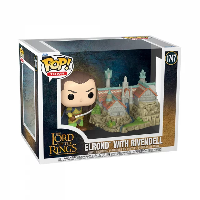 Figurka Lord of the Rings - Arwen (Funko POP! Movies 1745) dupl