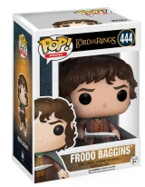 Figurka Lord of the Rings: Hobbit - Saruman (Funko POP! Movies 447) dupl