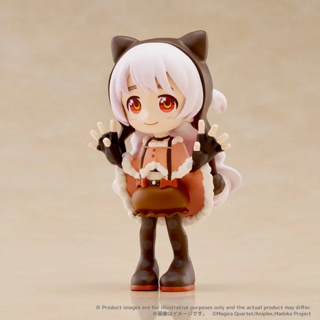 Figurka Magia Record: Puella Magi Madoka Magica Side Story - Noodle Stopper Madoka Kaname (FuRyu) dupl