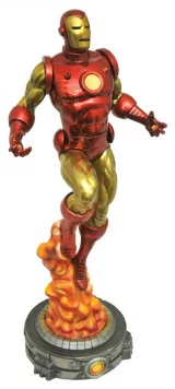 Figurka Marvel - Iron Man MK85 (DiamondSelectToys) dupl