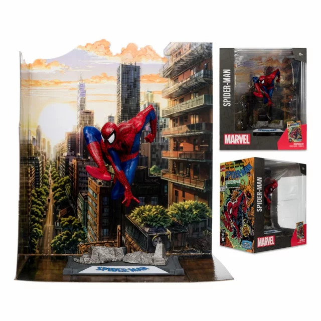 Figurka Marvel - Venom 16 cm (McFarlane) dupl