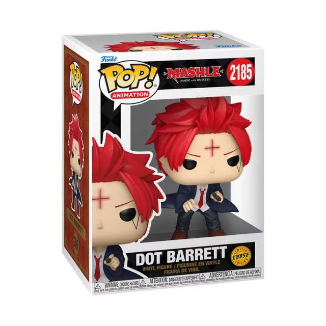 Figurka Mashle: Magic and Muscles - Dot Barrett (Funko POP! Animation 2185) dupl