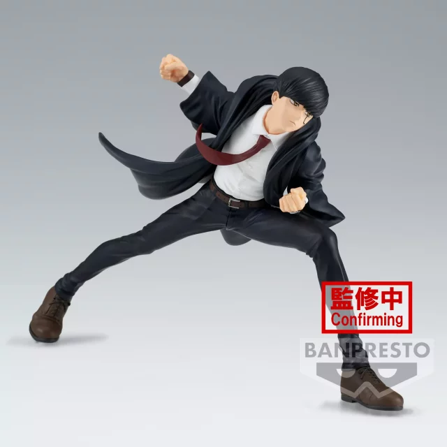 Figurka Mashle - Mash Burnedead (Vibration Stars) (BanPresto)