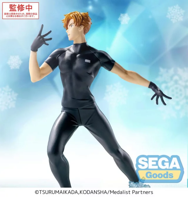 Figurka Jujutsu Kaisen - Yuji Itadori Black Flash (Luminasta) (Sega) dupl