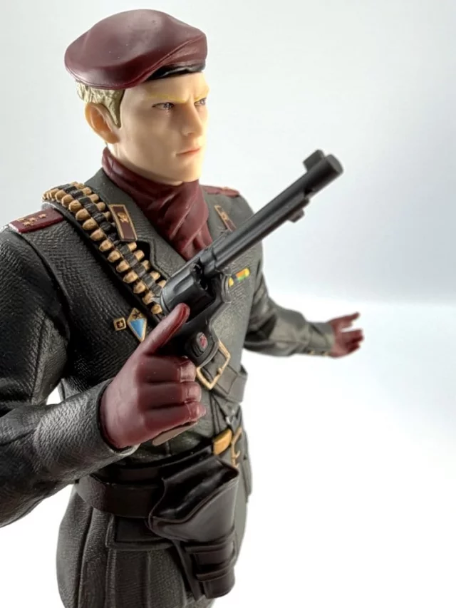 Figurka Metal Gear Solid Delta: Snake Eater - Eva (Konami) dupl